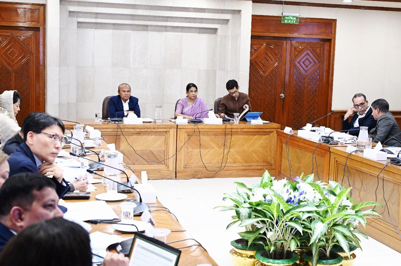 জলবায়ু অর্থায়নের ন্যায্য বণ্টনের আহ্বান রিজওয়ানার