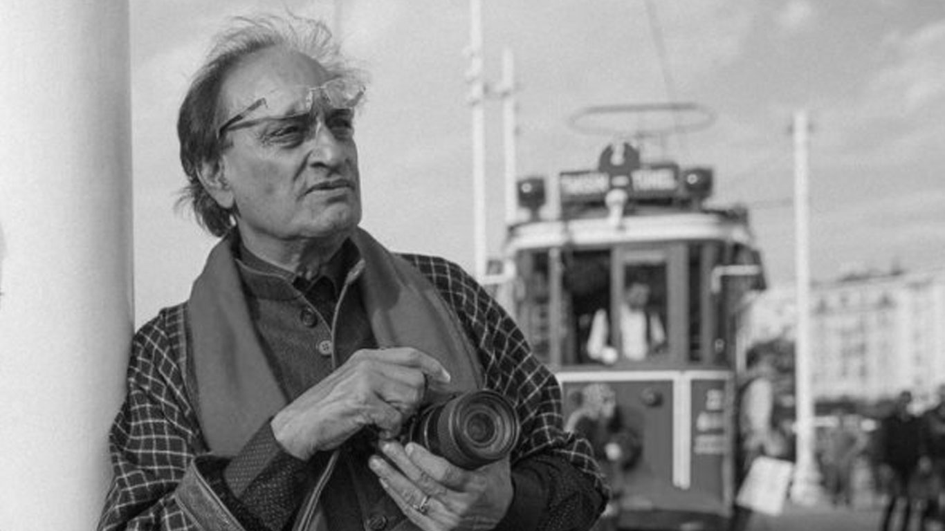 প্রখ্যাত আলোকচিত্রী রঘু রাই মারা গেছেন