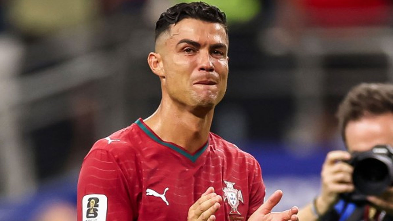 রোনালদোকে বাড়ির রাস্তা দেখিয়ে শেষ আটে স্পেন