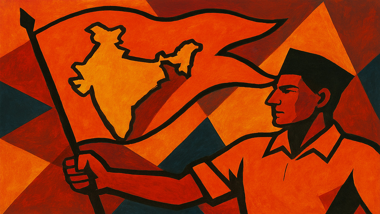 ধর্মতন্ত্রের দিকে যাচ্ছে ভারত