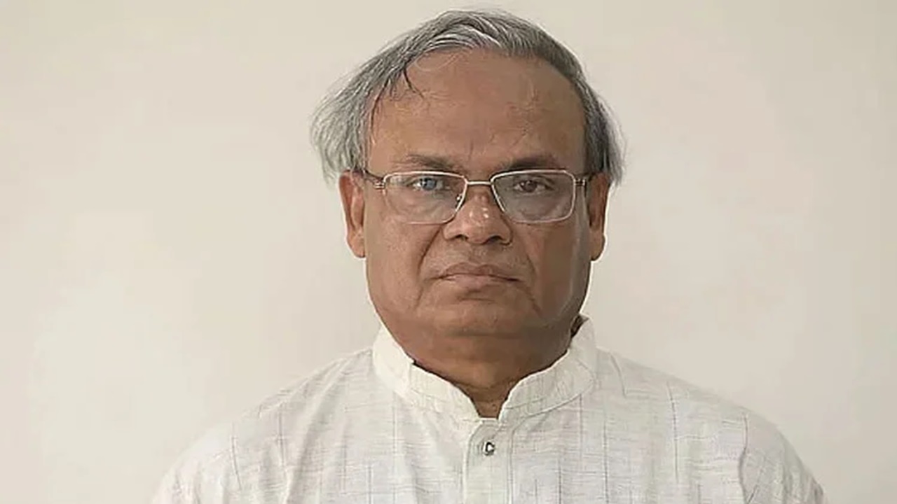 বিএনপি নেতা রুহুল কবির রিজভী হাসপাতালে ভর্তি