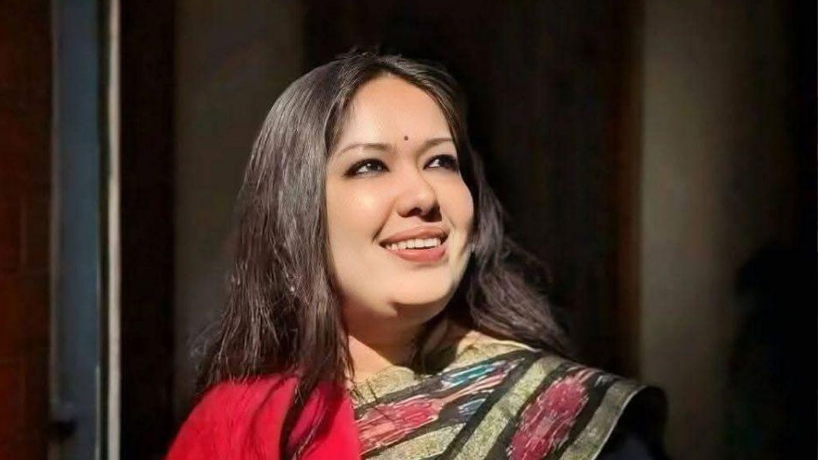 সংবিধান সংস্কার পরিষদের সদস্য হিসেবে শপথ নেননি রুমিন ফারহানা