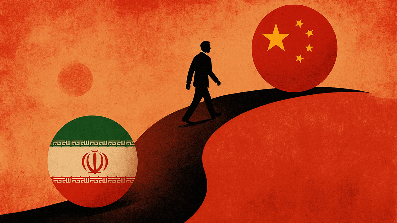 ইরান কী কখনো চীন হতে পারবে?