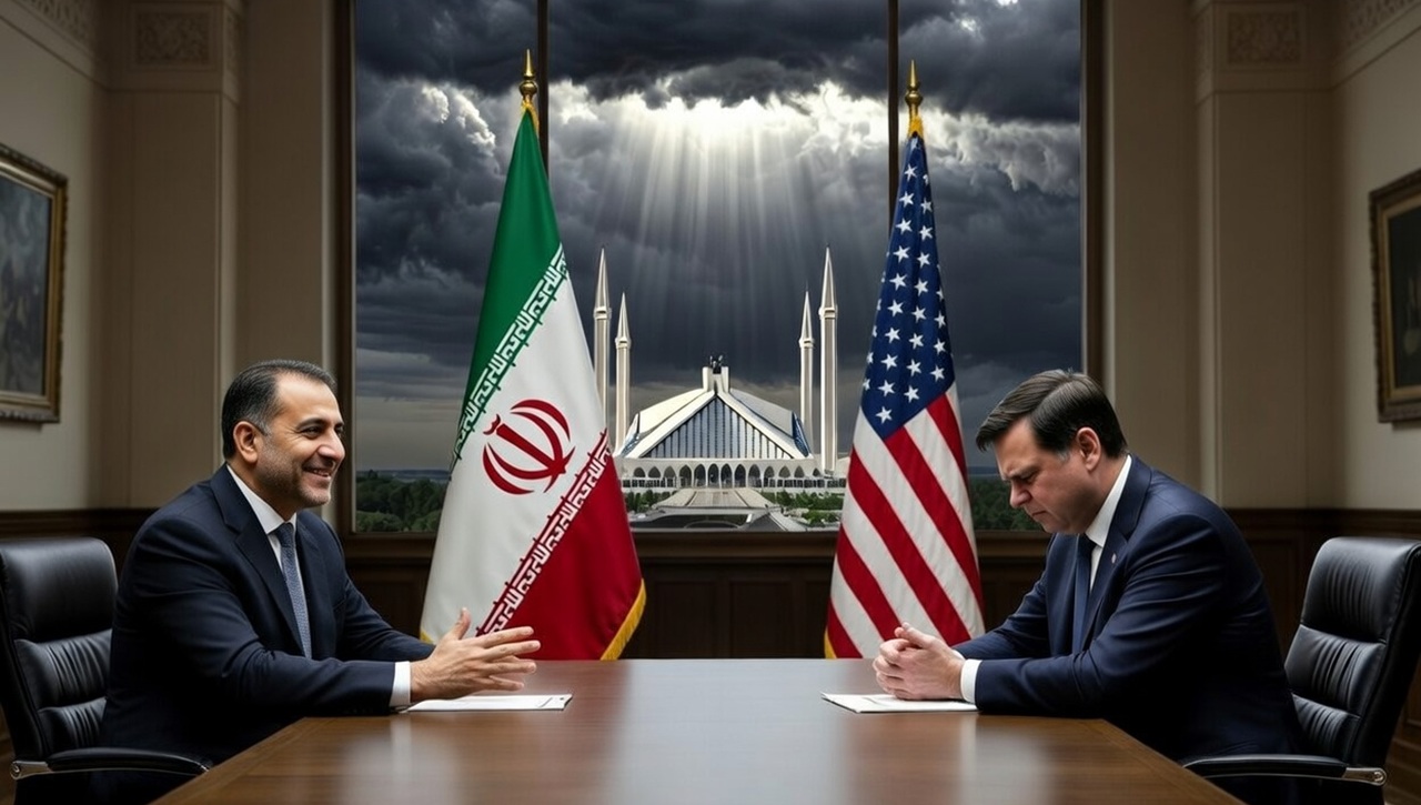 আত্মসমর্পণের টেবিলে আমেরিকা