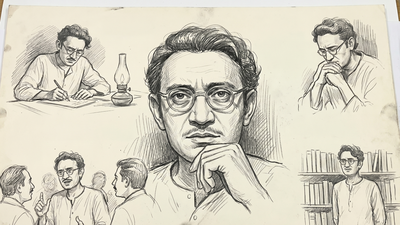 ছবি: এআই দিয়ে বানানো
