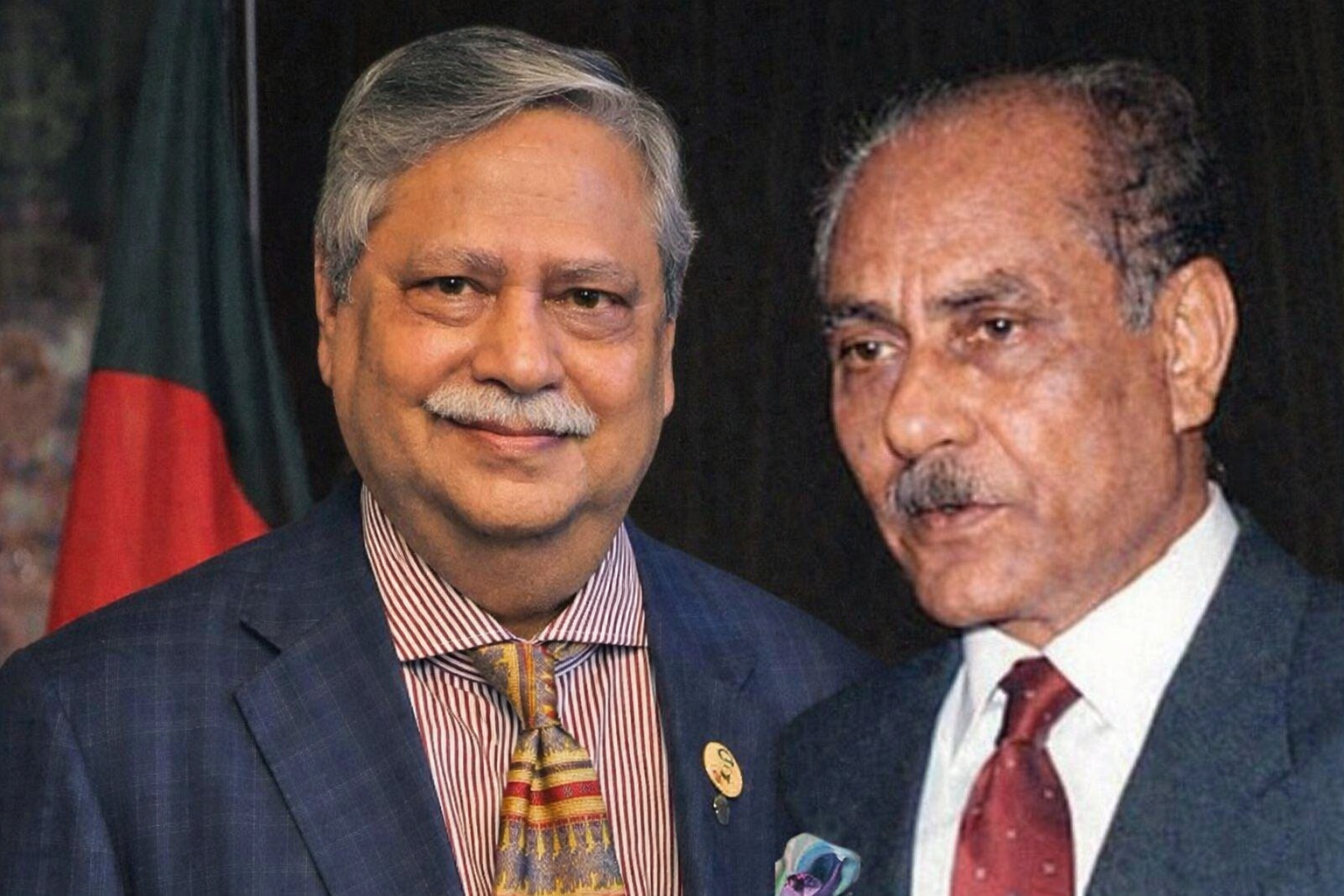 ৩ শপথে সাহাবুদ্দিন ভাঙলেন বিচারপতি সাহাবুদ্দীনের রেকর্ড