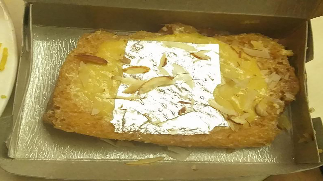 কলকাতার রয়েল হোটেলের শাহী টুকরা