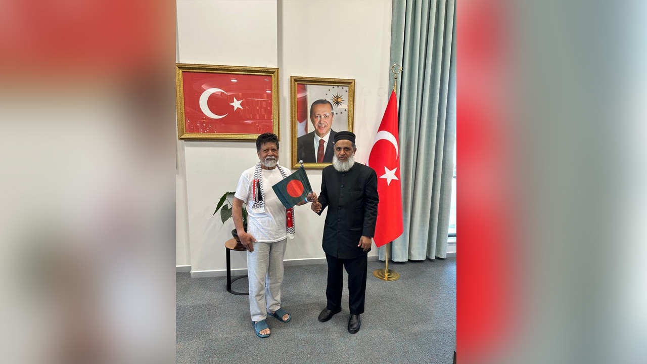 শহিদুল আলম মুক্ত