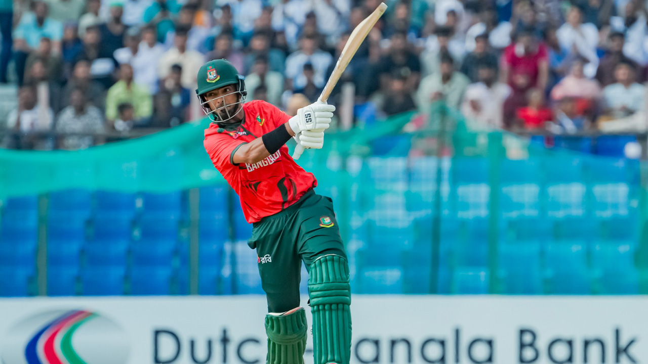 লড়ল বাংলাদেশ, সিরিজ জিতল অস্ট্রেলিয়া