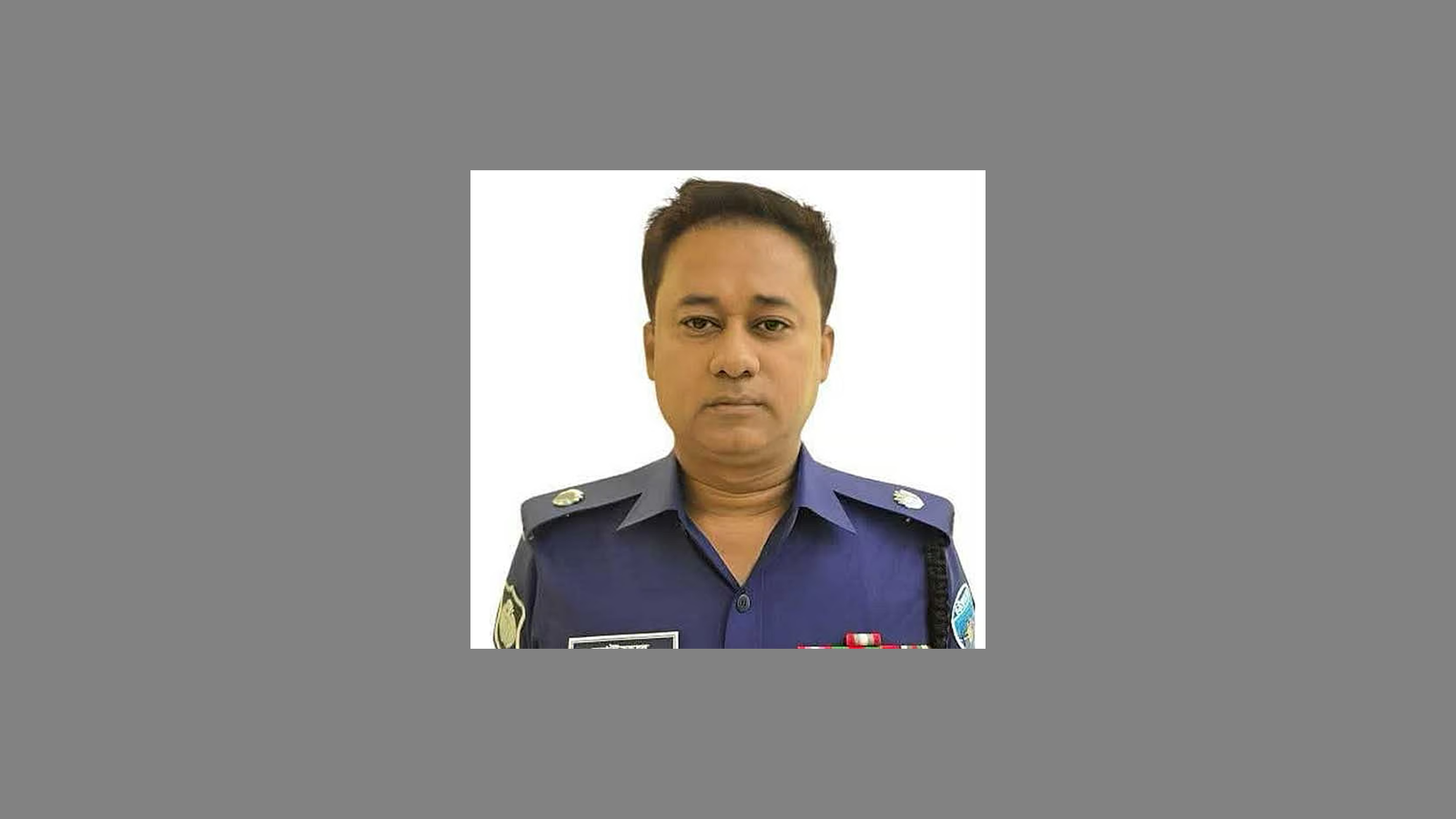 মারা গেছেন কুমিল্লার অতিরিক্ত পুলিশ সুপার মোহাম্মদ সাইফুল মালিক