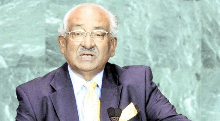 সাবেক অর্থমন্ত্রী সাইফুর রহমান। ফাইল ছবি