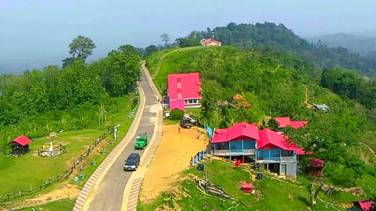 বৃহস্পতিবার থেকে খুলছে সাজেক ভ্যালি