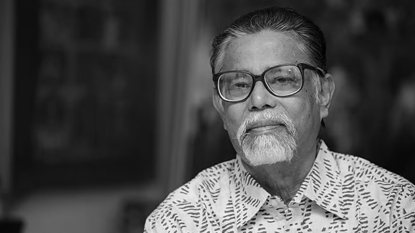 সাংবাদিকতার শিক্ষক অধ্যাপক সাখাওয়াত আলী খান মারা গেছেন