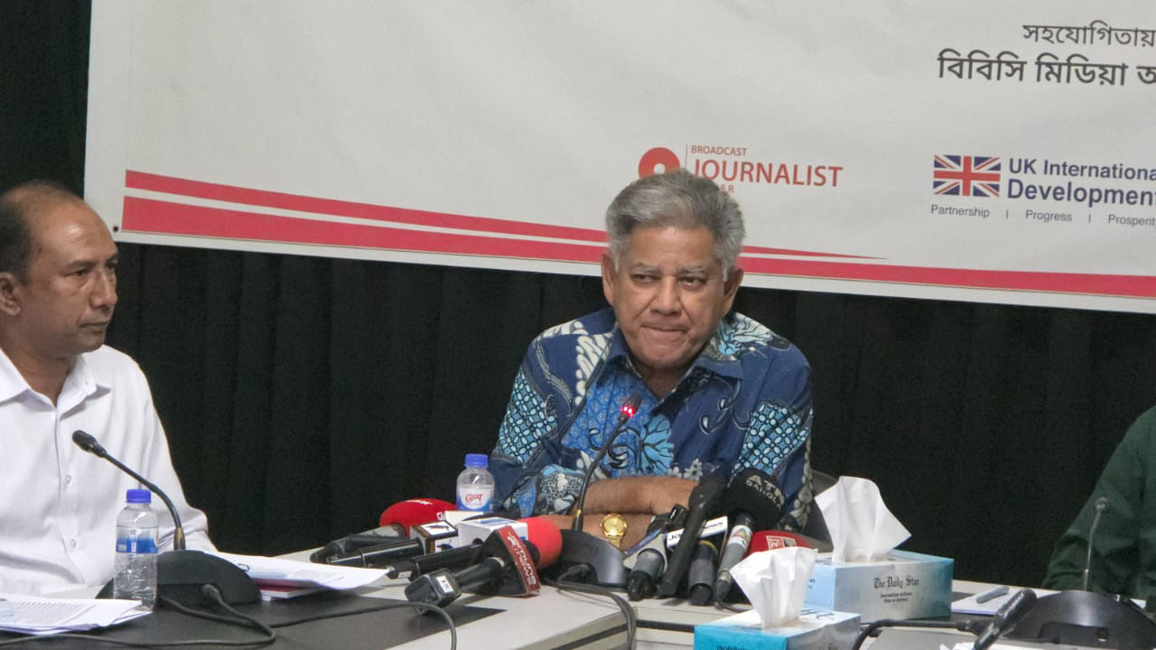 ভোটে কে আসলো না, দেখার দায়িত্ব আমাদের নয়: সাখাওয়াত