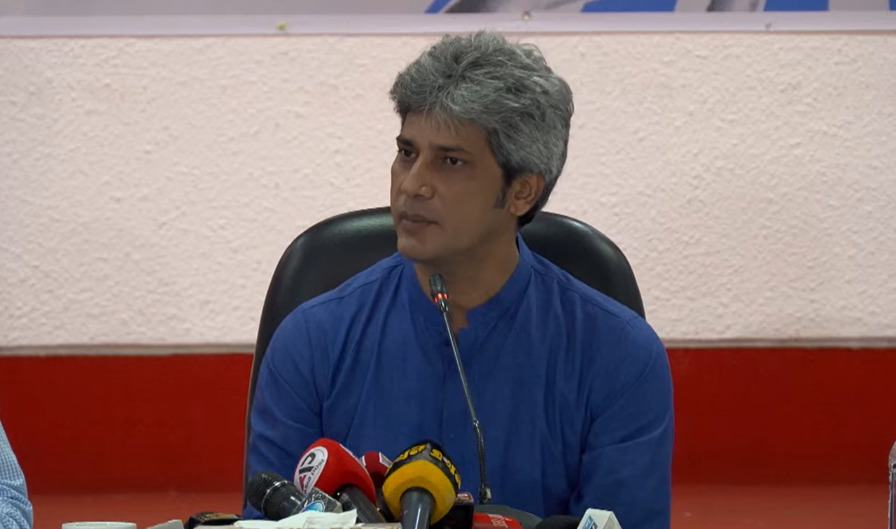 দুর্নীতির চেয়েও দেশে অপচয় বেশি হচ্ছে : জোনায়েদ সাকি