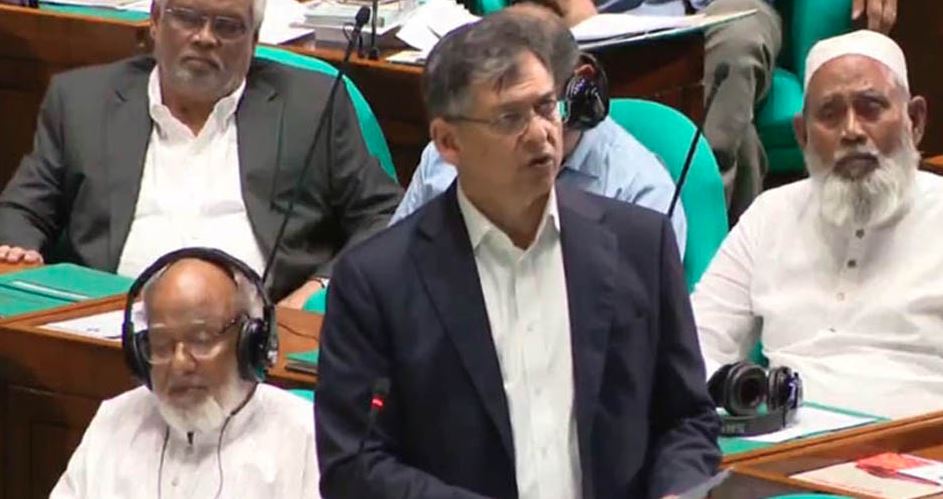 সংসদে উত্তপ্ত আলোচনায় তামিম ইকবাল