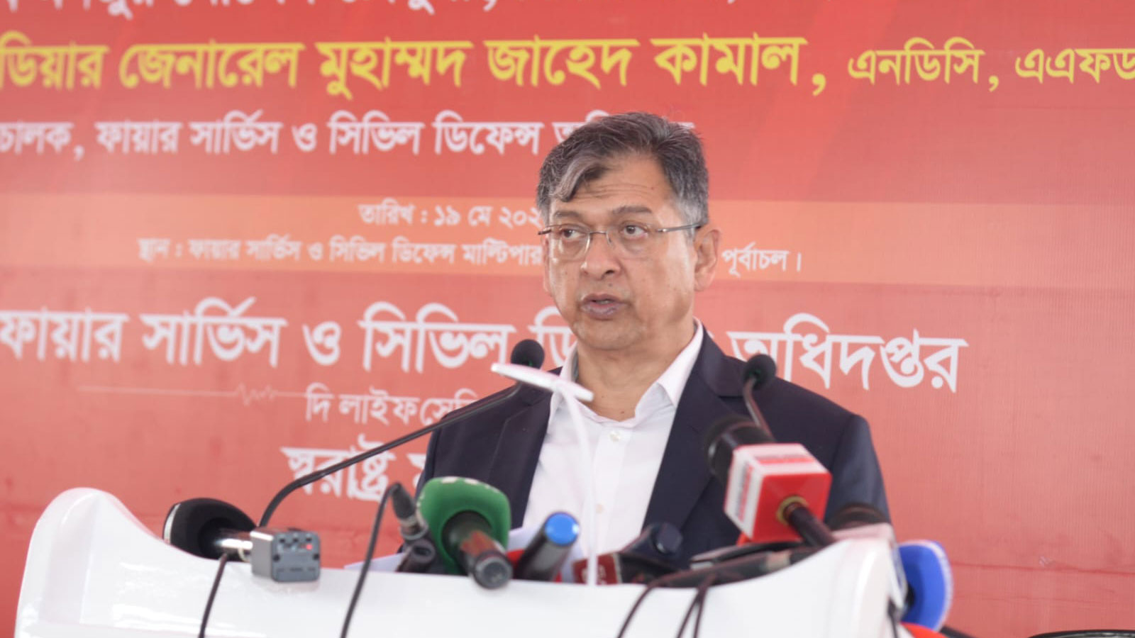 ফায়ার সার্ভিসে আসছে ২০ নতুন স্টেশন ও ১০০ অ্যাম্বুলেন্স