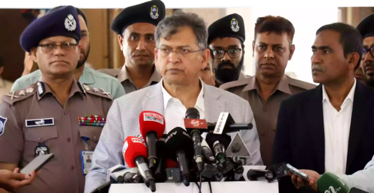 সীমান্তে একজনকেও অবৈধভাবে পুশ-ইন হতে দেওয়া হয়নি: স্বরাষ্ট্রমন্ত্রী