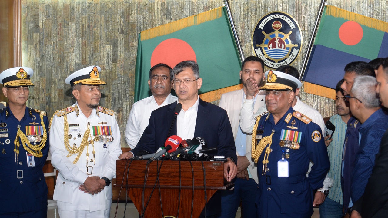 দেশে জঙ্গিবাদের কোনো অস্তিত্ব নেই: স্বরাষ্ট্রমন্ত্রী