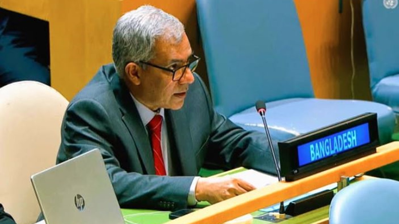 পরমাণু নিরস্ত্রীকরণে দ্রুত পদক্ষেপের আহ্বান বাংলাদেশের