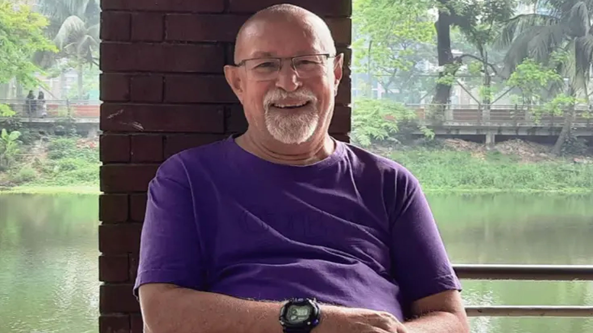 সাংবাদিক সালিম সামাদ মারা গেছেন