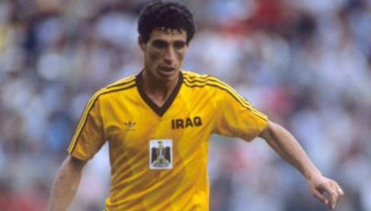 ৪০ বছর আগে বিশ্বকাপ খেলা ইরাকের যে ফুটবলার সাফ জিতিয়েছিলেন বাংলাদেশকে