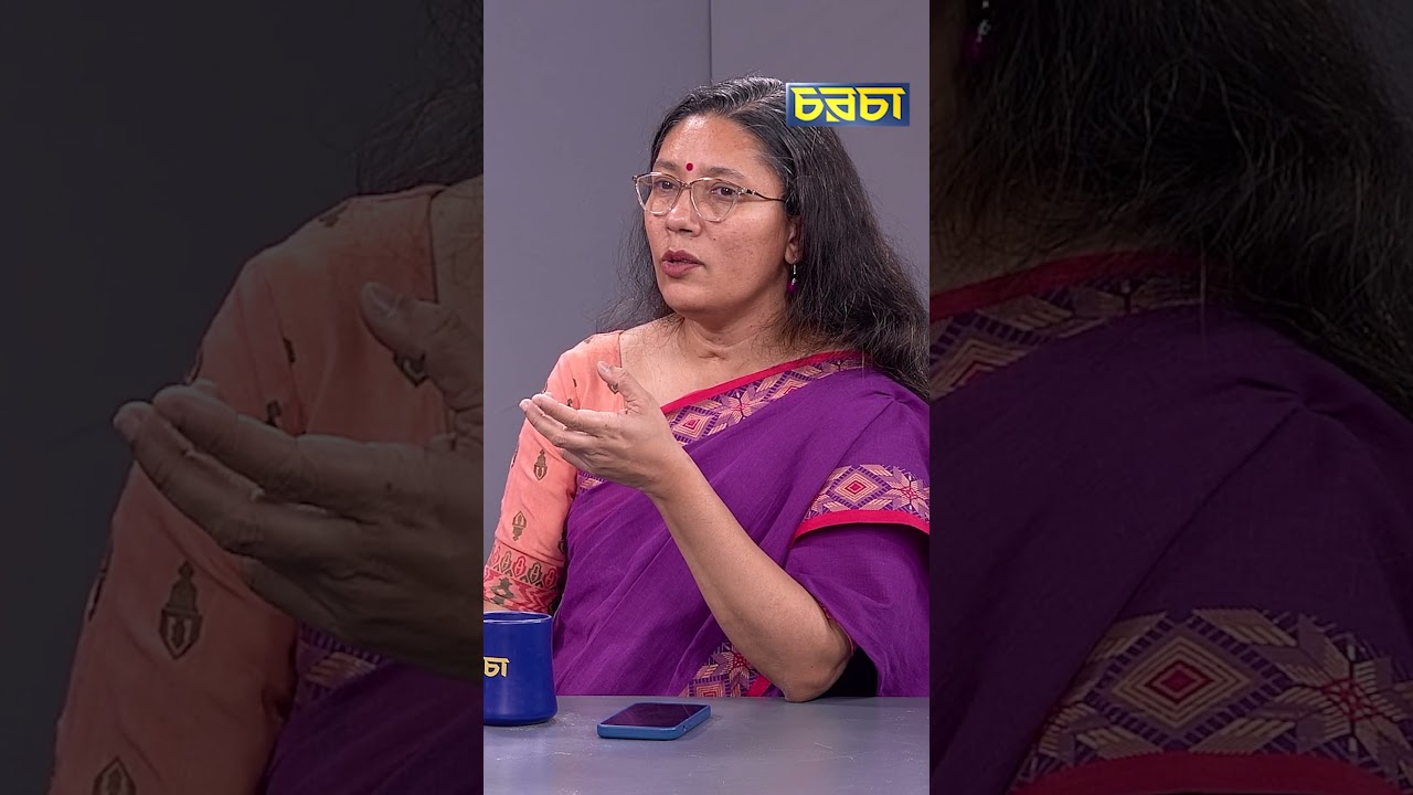 ‘ইসলামে সম্পত্তিতে নারীর সমান অধিকার নেই–এটা তো ফ্যাক্ট’