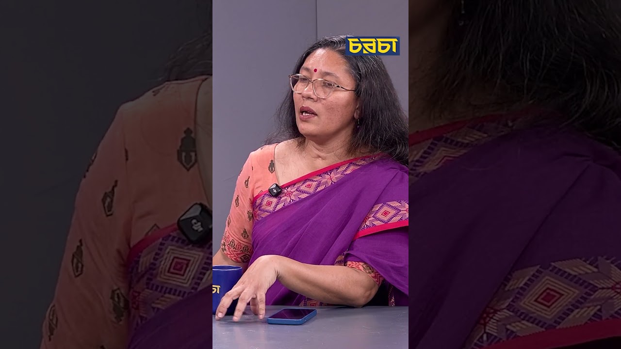 ‘ঘেরাও করা আমাদের কাজ না’