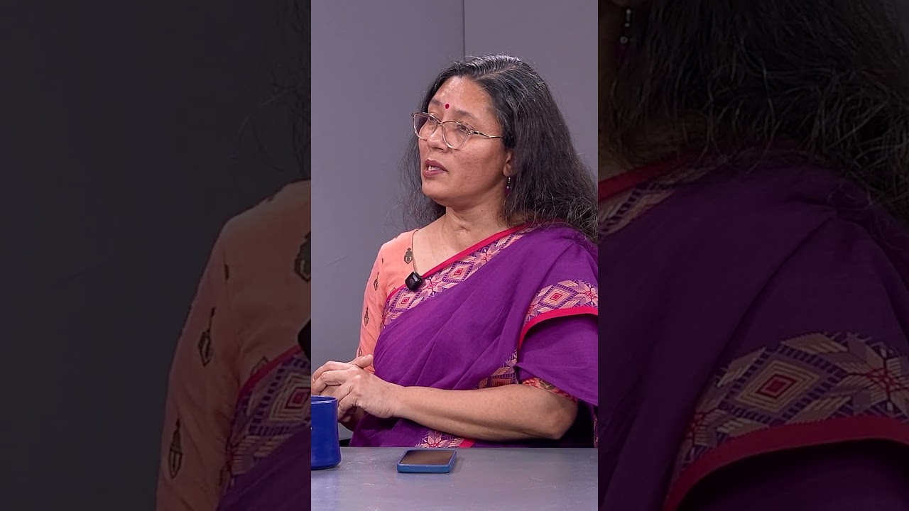 ‘খারাপ নারী, ভালো নারী একটি পুরুষতান্ত্রিক প্রকল্প’