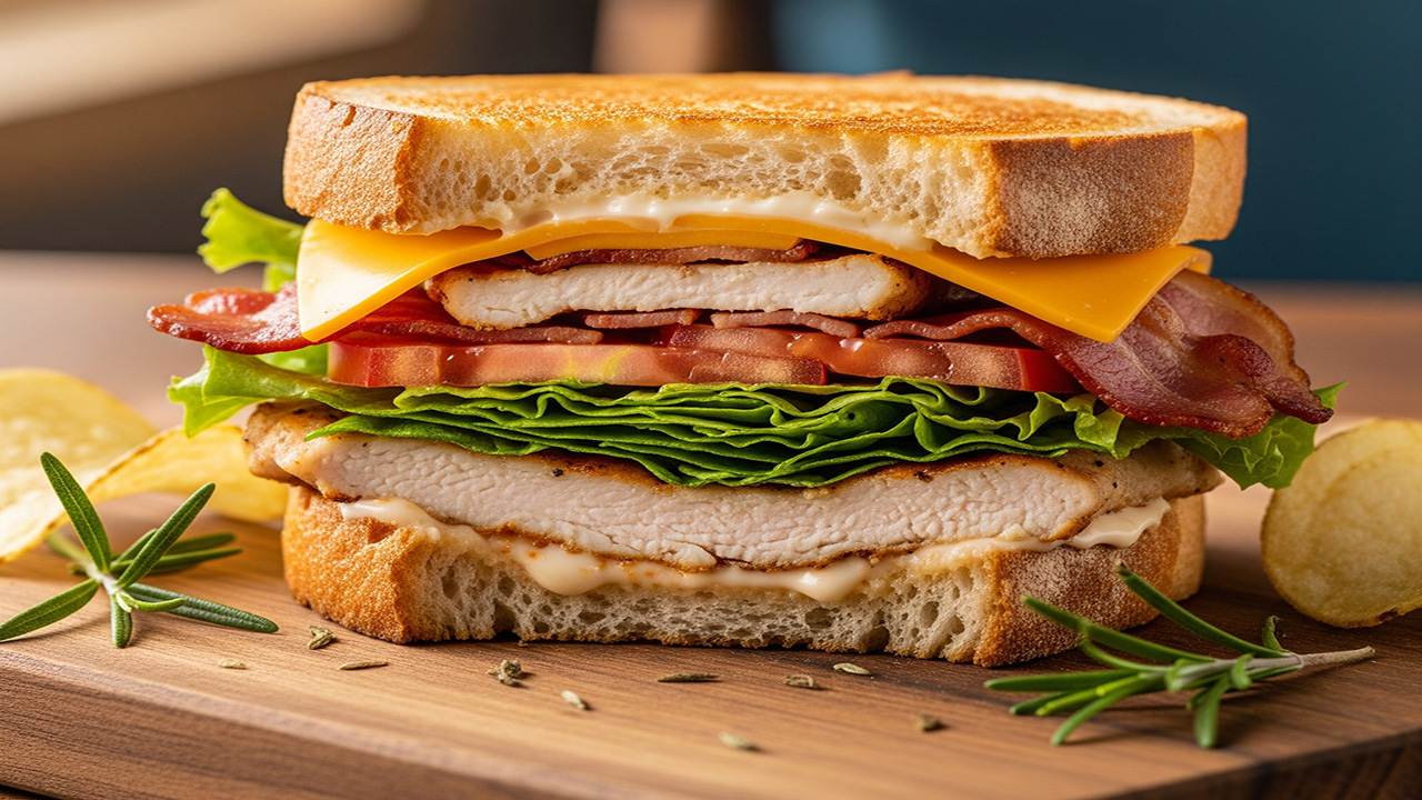 স্যান্ডউইচ যেভাবে আদালতে উঠেছিল