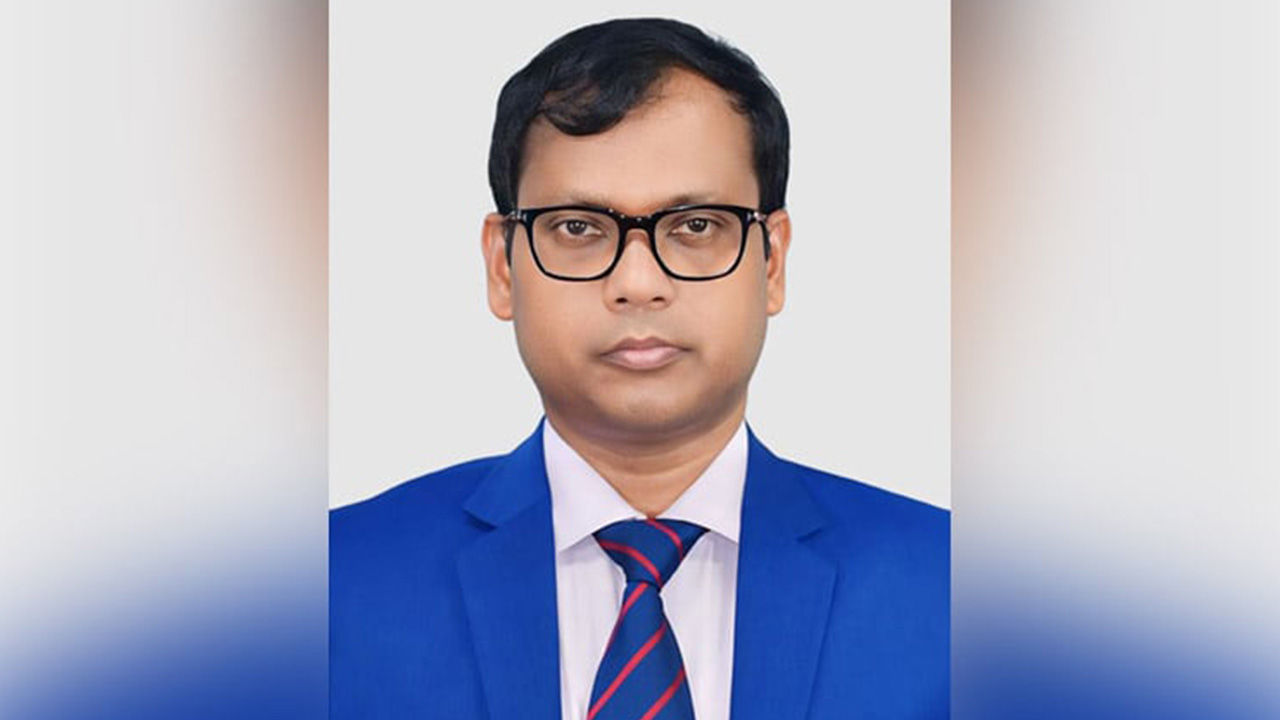 সিলেটের ডিসি সারওয়ার আলমকে প্রত্যাহার