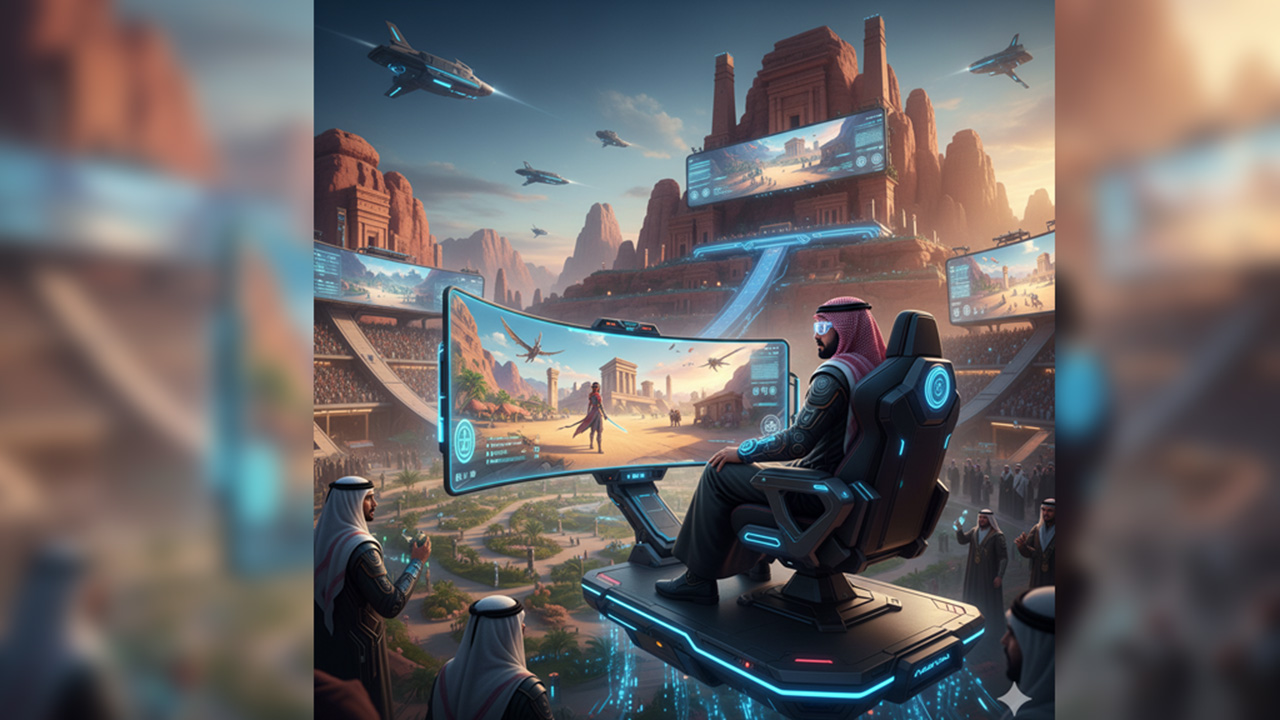 সৌদি যুবরাজের নতুন নেশা কীসে!