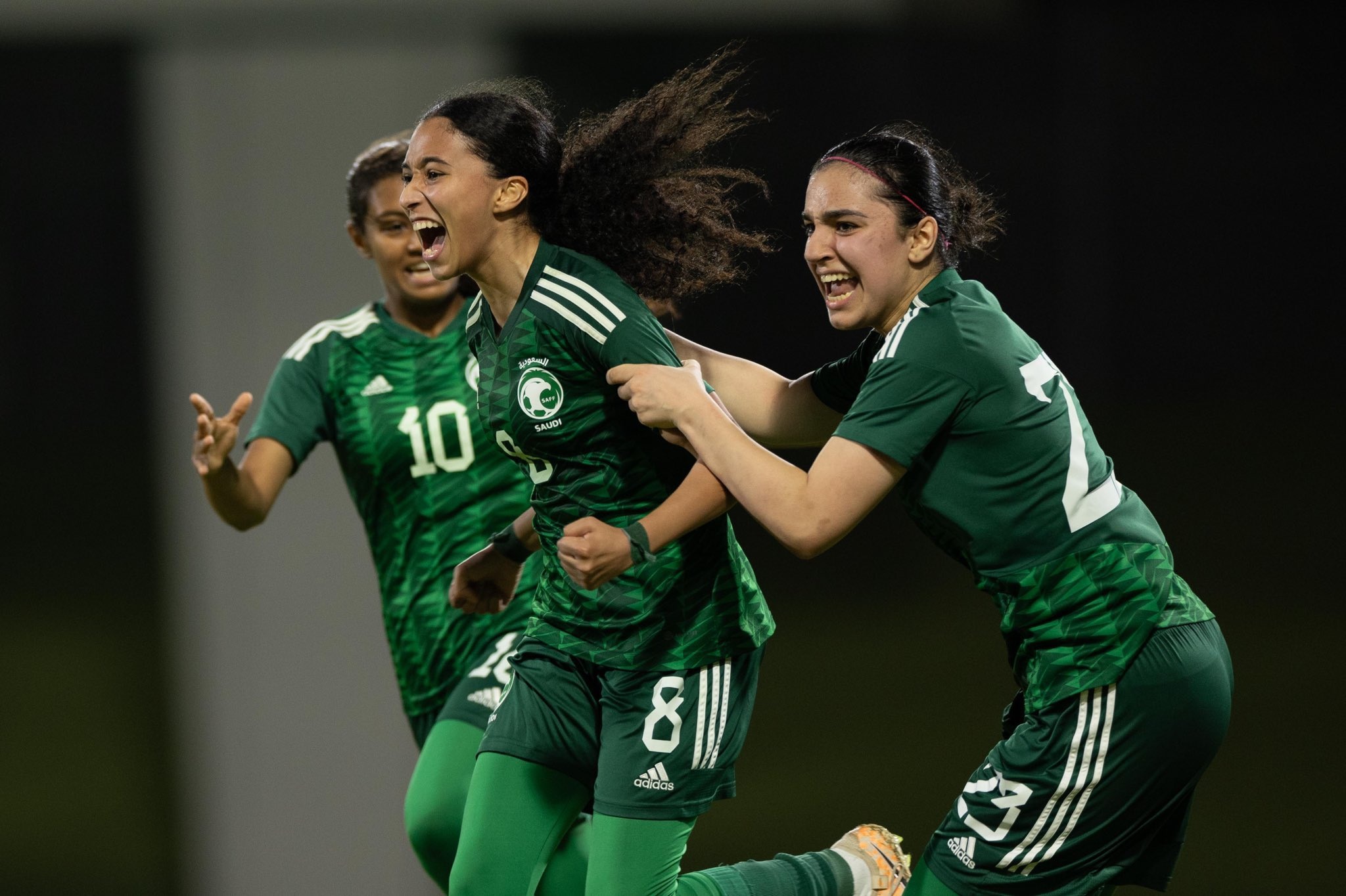 সৌদি আরবে বিশেষ স্পোর্টস চ্যানেল চালু, শুধু দেখাবে নারীদের খেলা