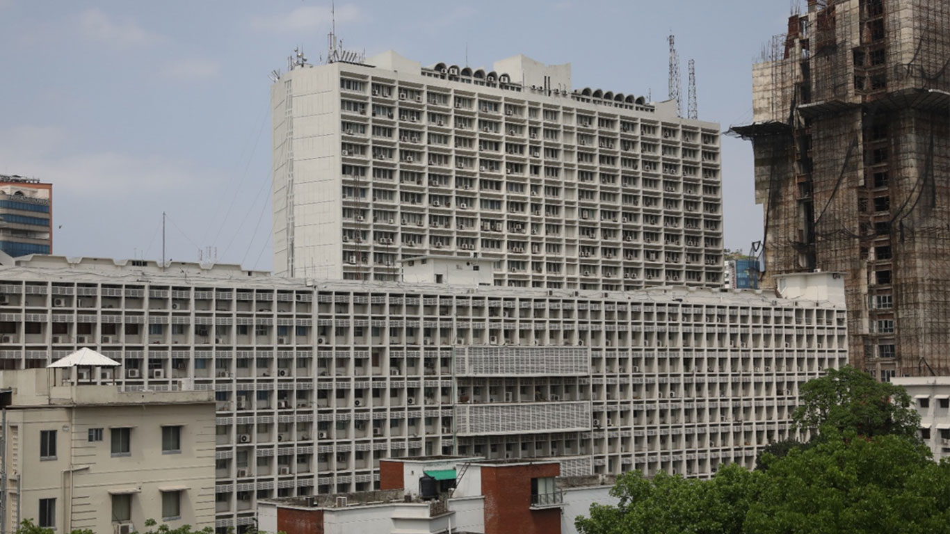 সচিবালয়ের আগুন নিয়ন্ত্রণে