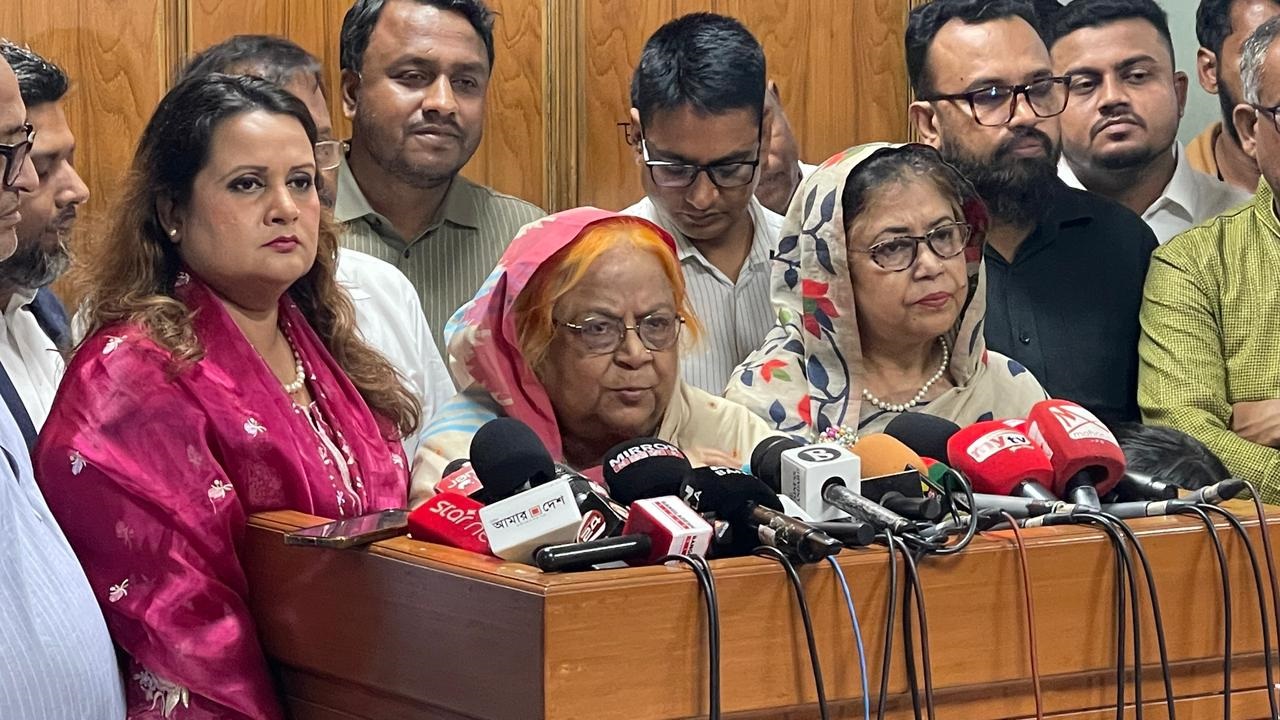 মনোনয়নে প্রবীণ-নবীনের সমন্বয় হয়েছে: সেলিমা রহমান