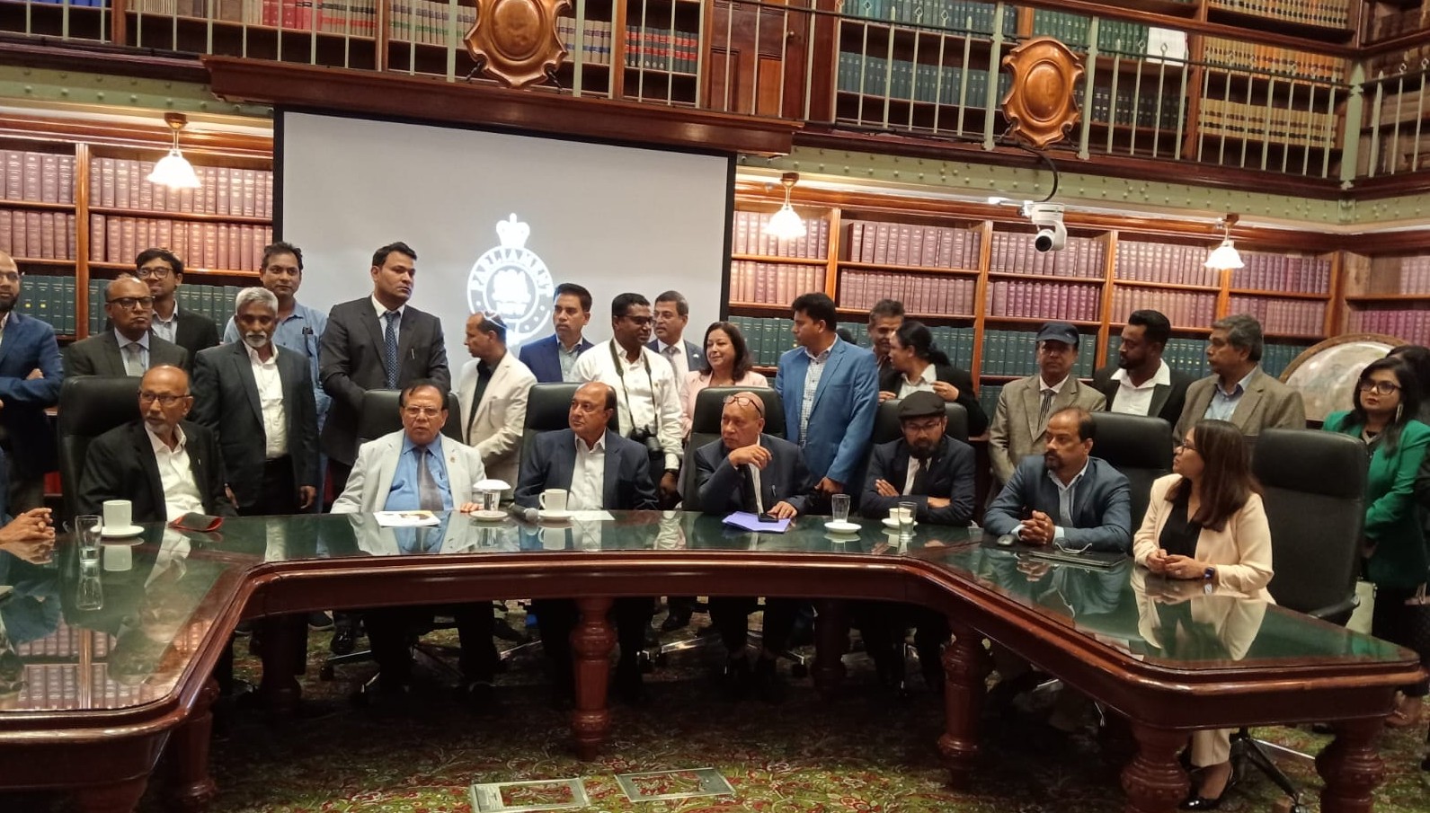 সিডনিতে বাংলাদেশের সাংবিধানিক শাসন সংকট নিয়ে আন্তর্জাতিক সেমিনার