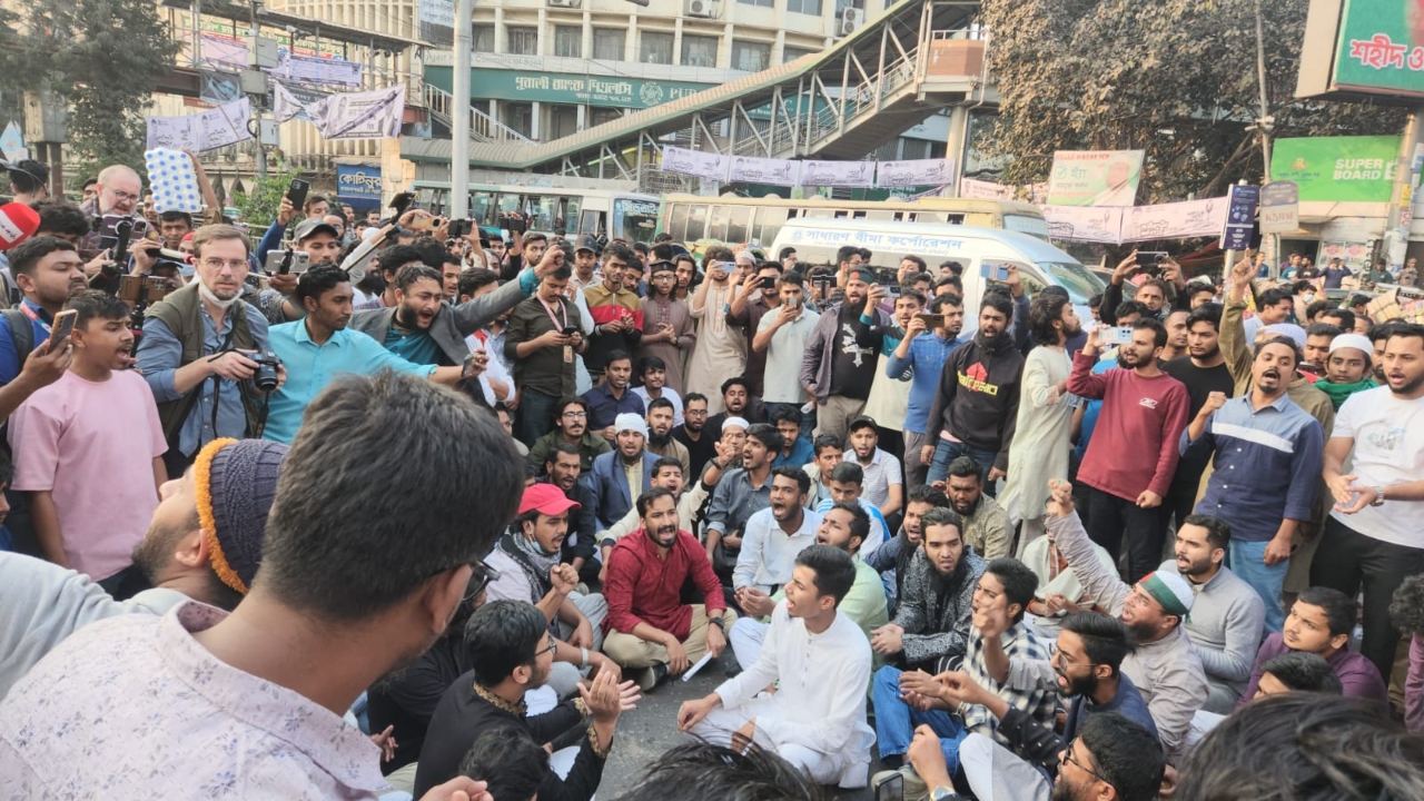 নির্বাচনের সংবেদনশীল সময়ে ধৈর্য ধরার আহ্বান অন্তর্বর্তী সরকারের