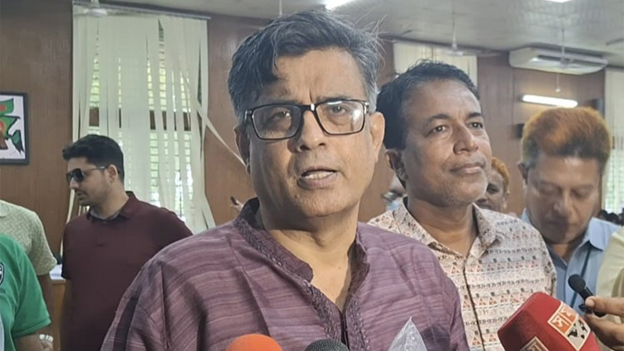 নির্বাচন ১৫ ফেব্রুয়ারির আগে হবে: শফিকুল আলম