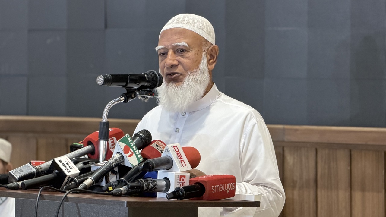 যথাযোগ্য মর্যাদায় স্বাধীনতা দিবস পালনের আহ্বান জামায়াত আমিরের