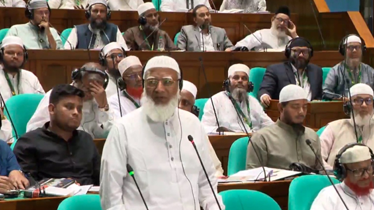 জুলাই আন্দোলন ন্যায়ভিত্তিক রাষ্ট্রের আশা জাগিয়েছে: জামায়াত আমির