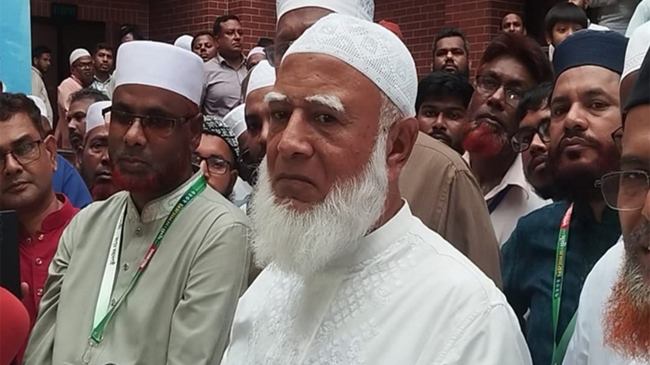 তিস্তার পরিবর্তে পদ্মা ব্যারাজ চাই না: জামায়াত আমির