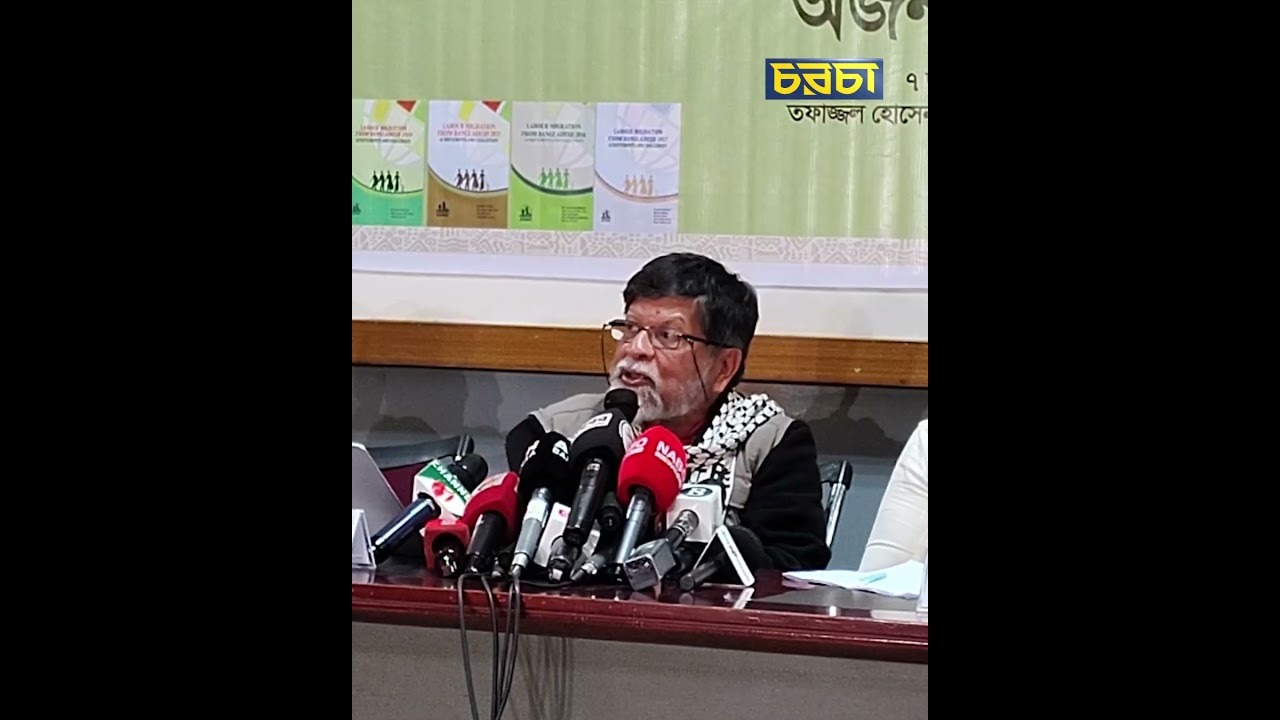 ‘চুরি শুধু এজেন্সিগুলো করে না, সরকারও করে’