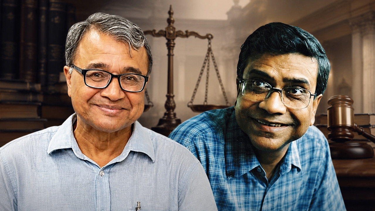থার্ডক্লাস লেখক ও ফার্স্টক্লাস বিচারক