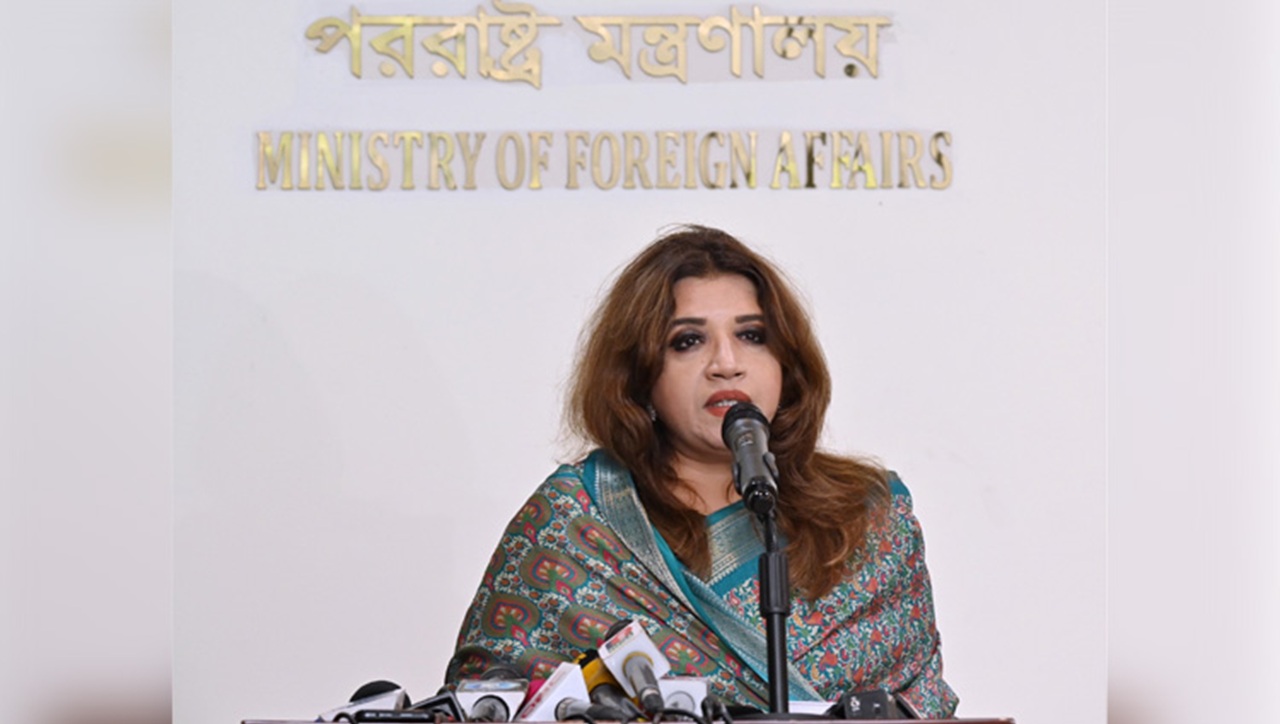 ফ্লোরিডায় বাংলাদেশি শিক্ষার্থী হত্যা, বিচার চাইল ঢাকা