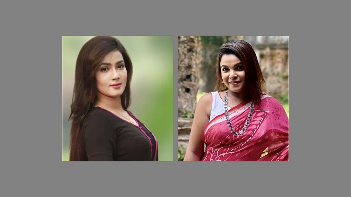 অভিনেত্রী শাওন-মাহিসহ ৩ জনের বিরুদ্ধে শাহবাগ থানায় জিডি