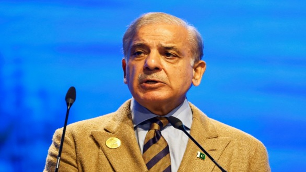 আফগানিস্তানের আগ্রাসী উচ্চাকাঙ্ক্ষা গুঁড়িয়ে দেব: শেহবাজ শরিফ