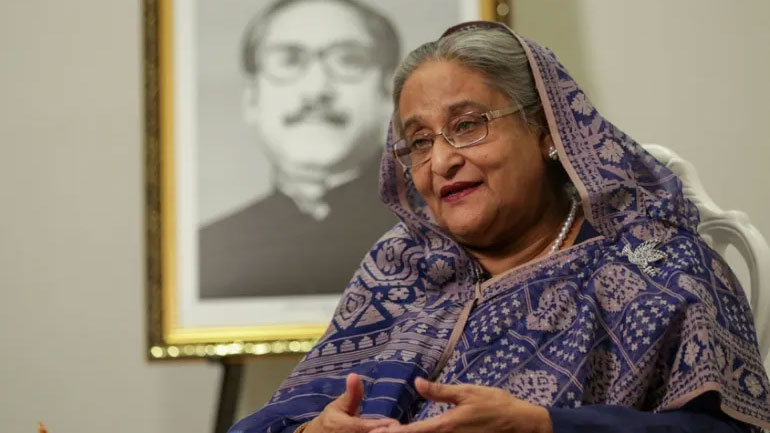 শেখ হাসিনার ফাঁসির রায়ে এইচআরডব্লিউর উদ্বেগ