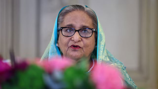 শেখ হাসিনার মামলার রায় আজ