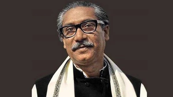 আজ বঙ্গবন্ধুর স্বদেশ প্রত্যাবর্তন দিবস