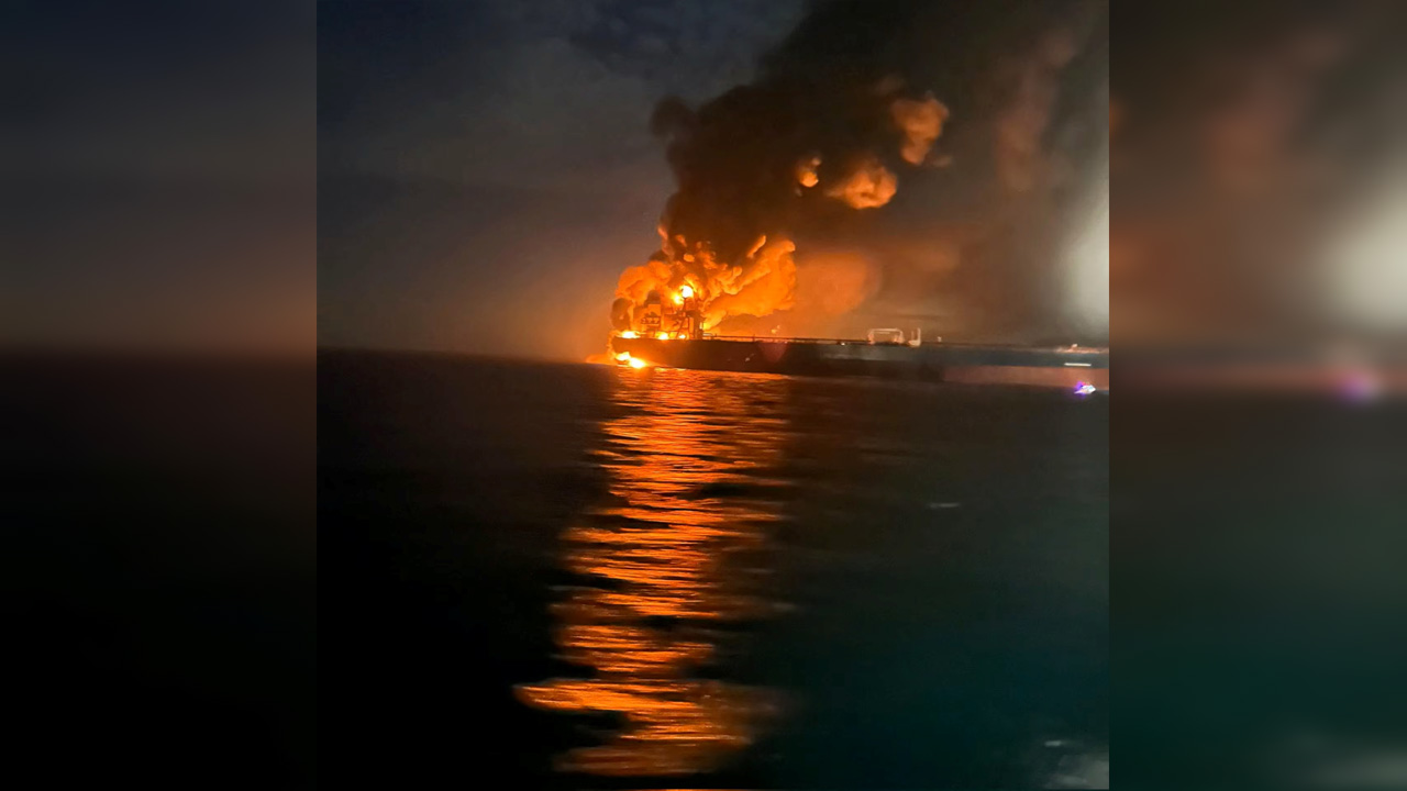 কৃষ্ণসাগরে ইউক্রেনের হামলার শিকার জাহাজের বাংলাদেশিরা কেমন আছেন